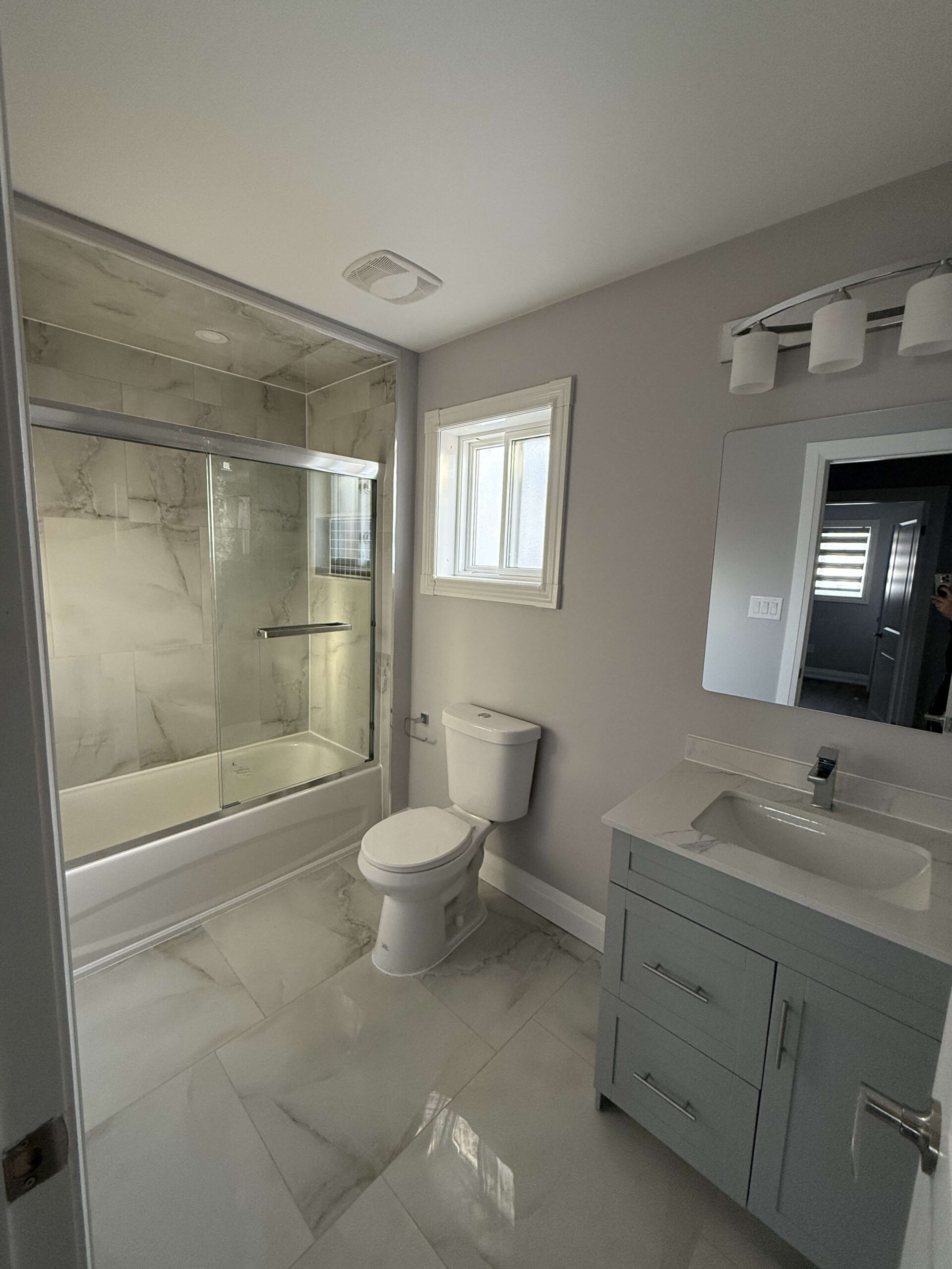 Vulcan Hats Construction