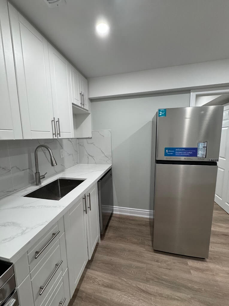 Kitchen Renovation Services