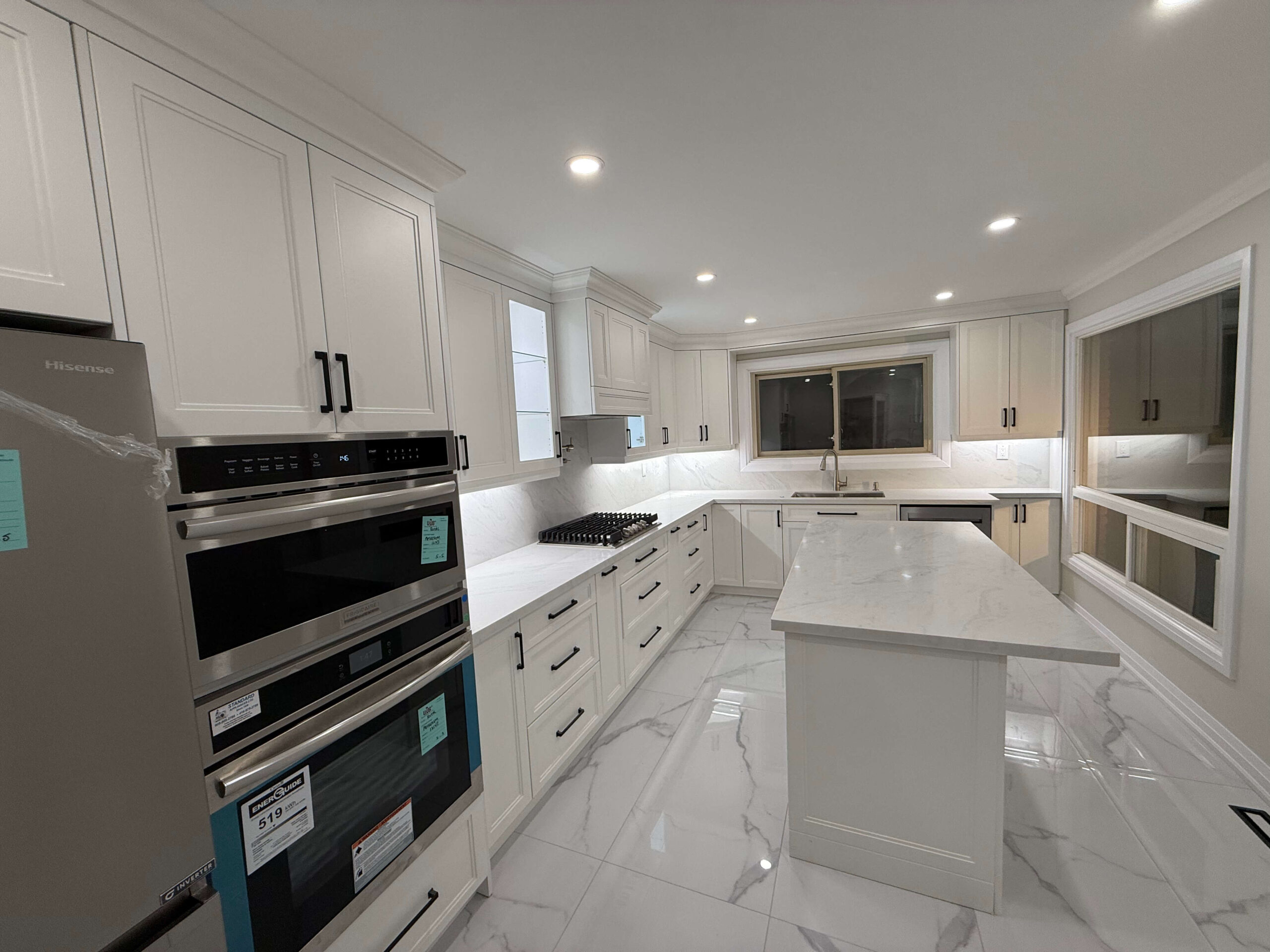 Kitchen Renovation Services