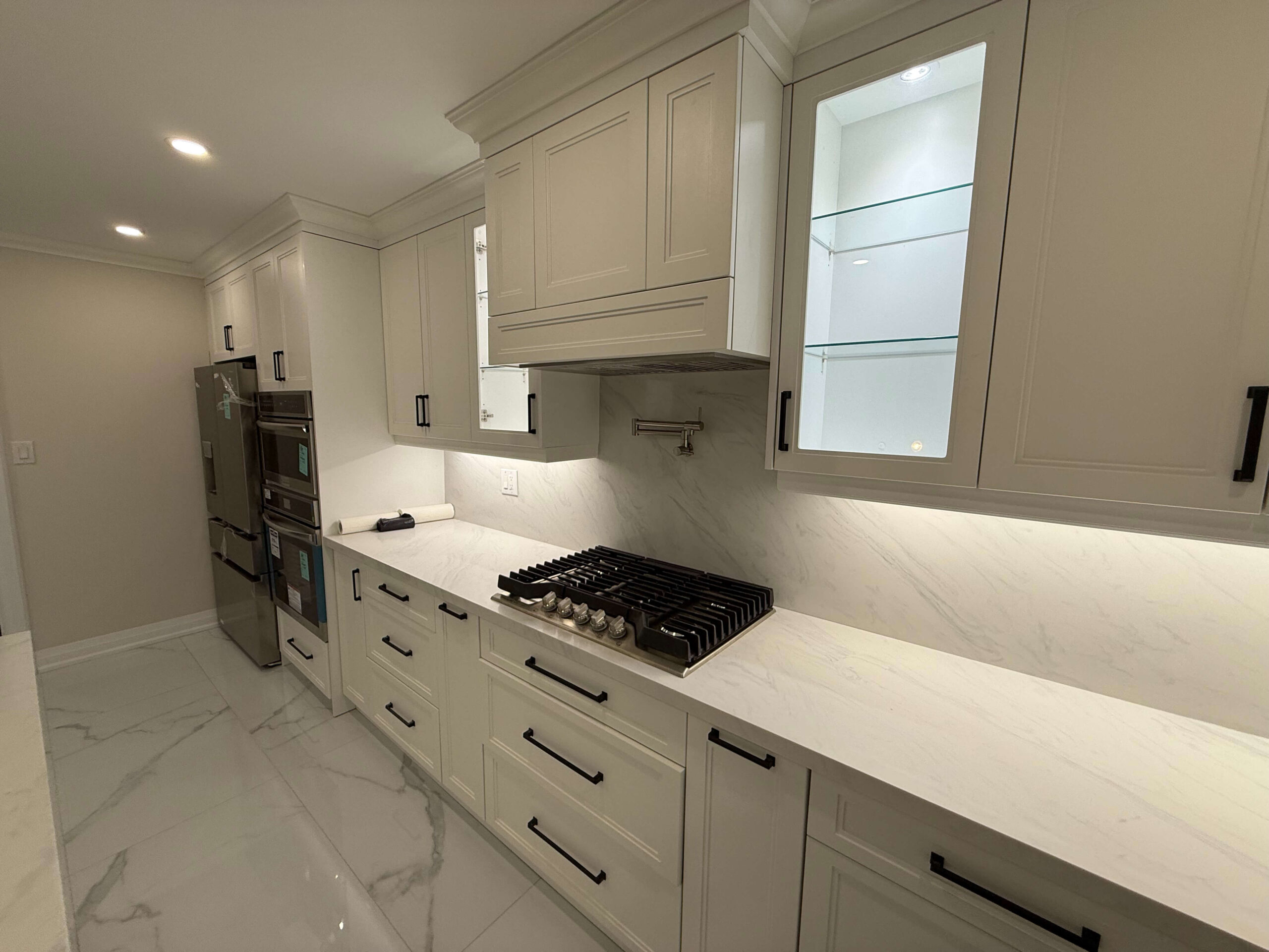 Kitchen Renovation Services