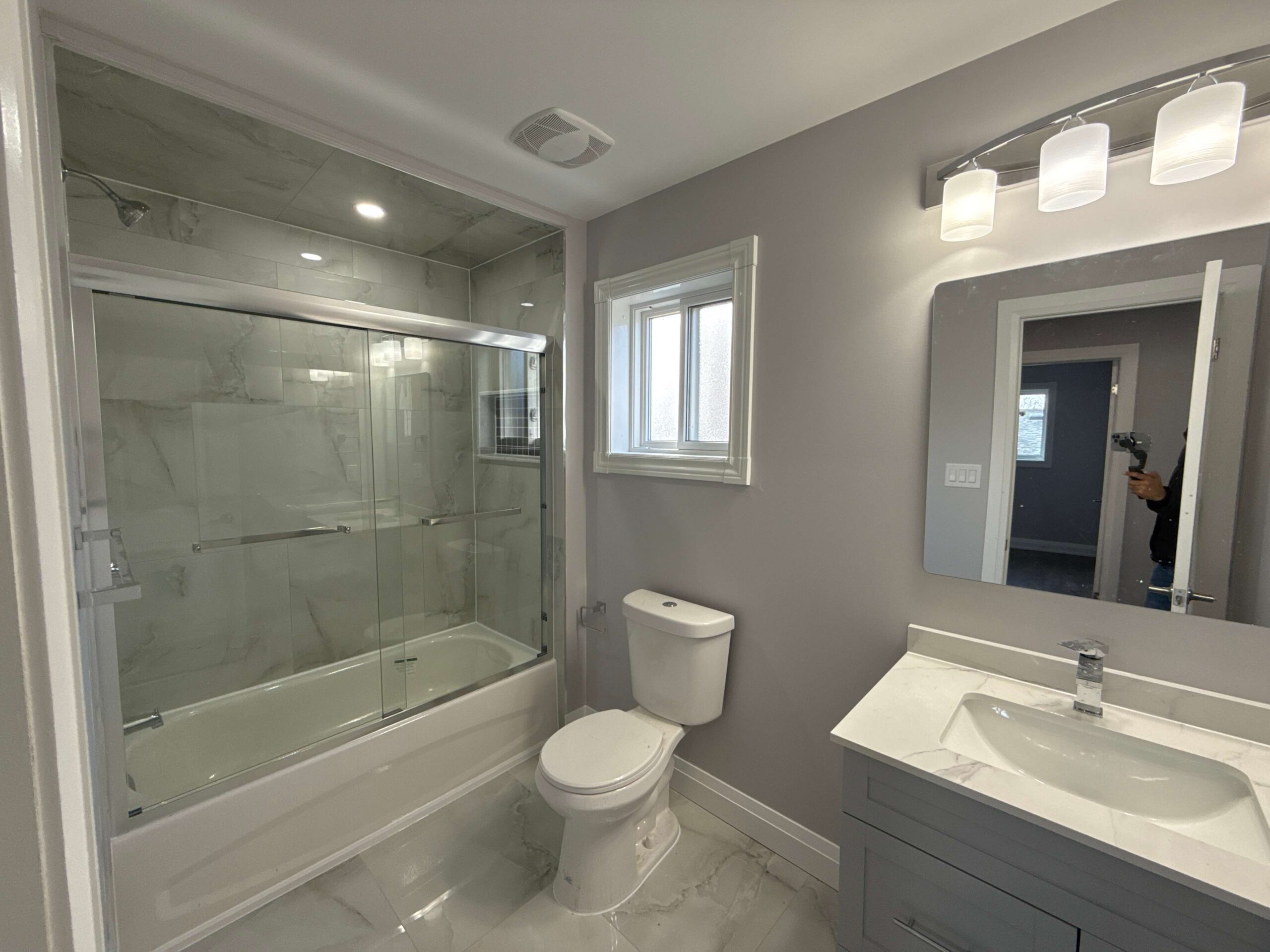 Vulcan Hats Construction