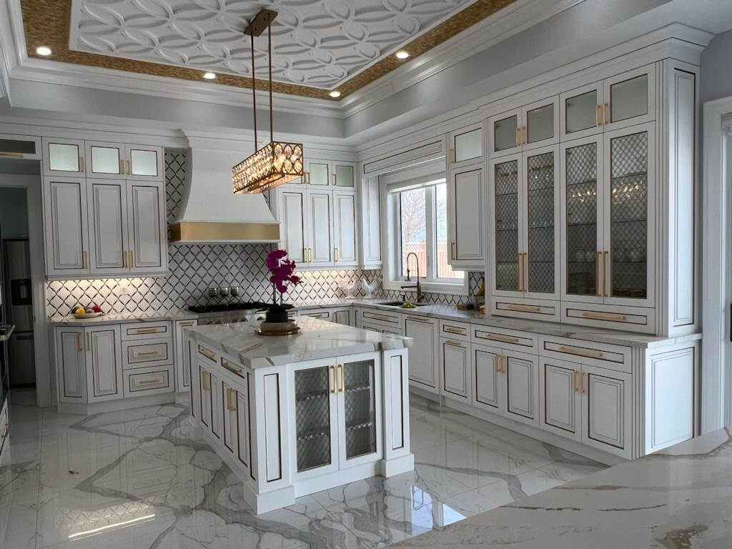 Vulcan Hats Construction