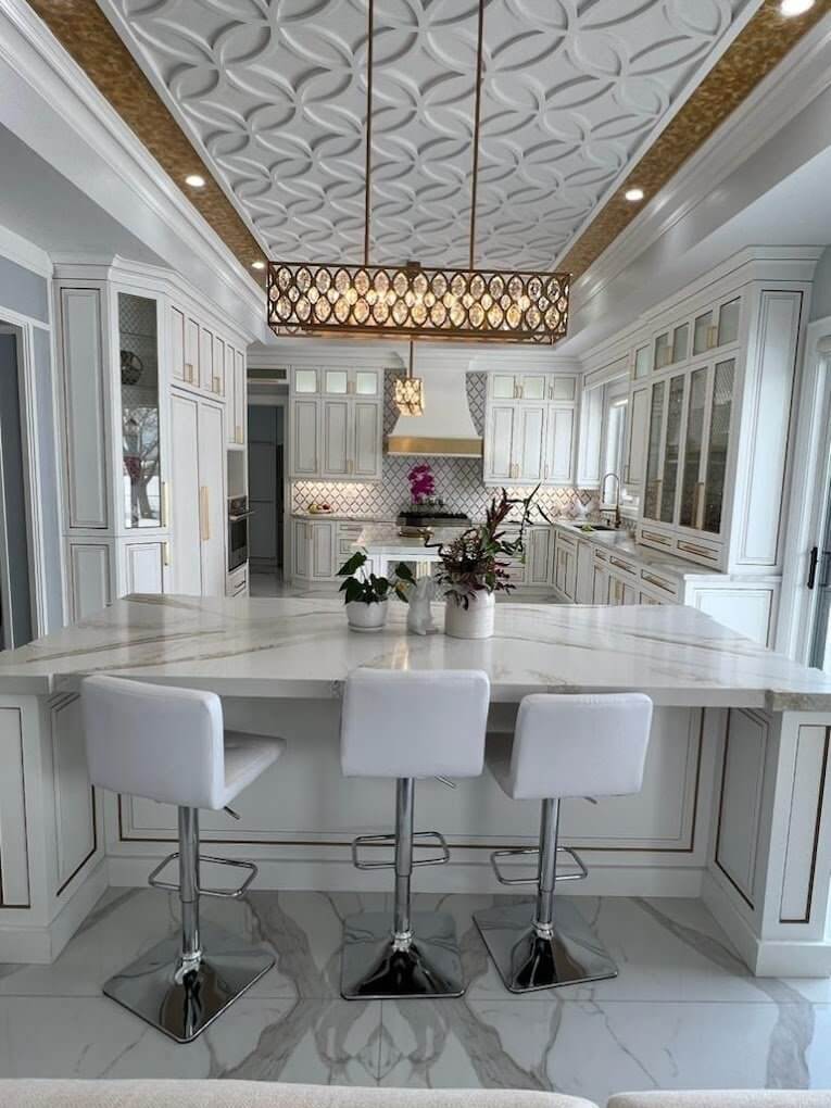 Vulcan Hats Construction