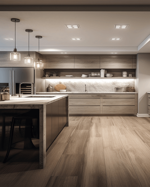 Kitchens Made with You in Mind