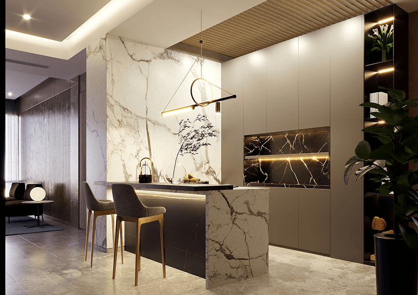 Living Space Renovation