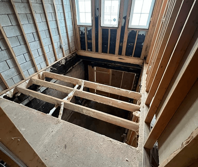 toronto home renovation Project Finalization