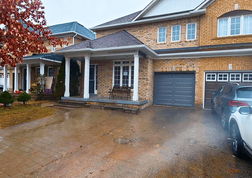 Recladding for Houses