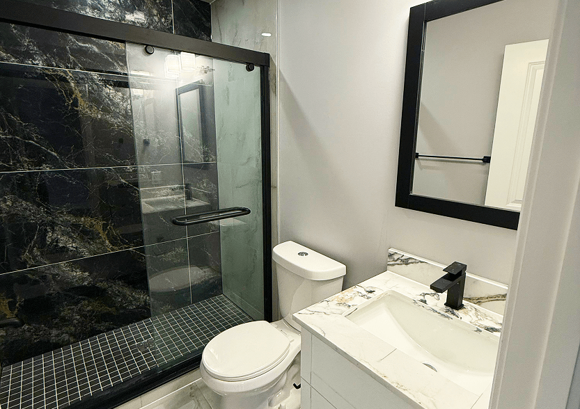 Remodelling the Bathroom