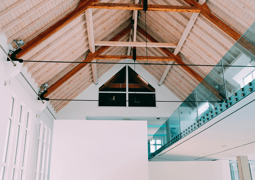 Renovating attics and lofts