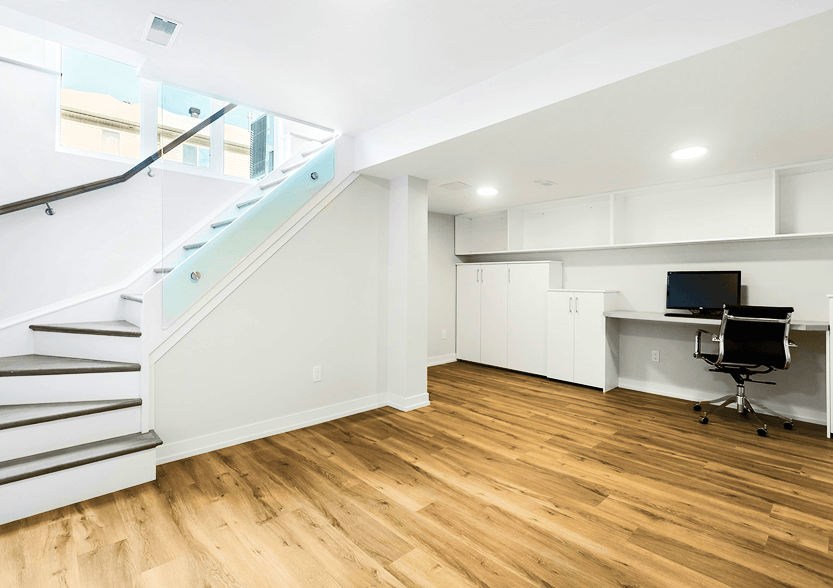 Renovating the Home Office