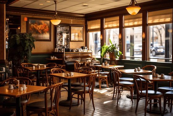 Restaurants and Hospitality