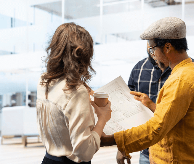 Stage of Construction