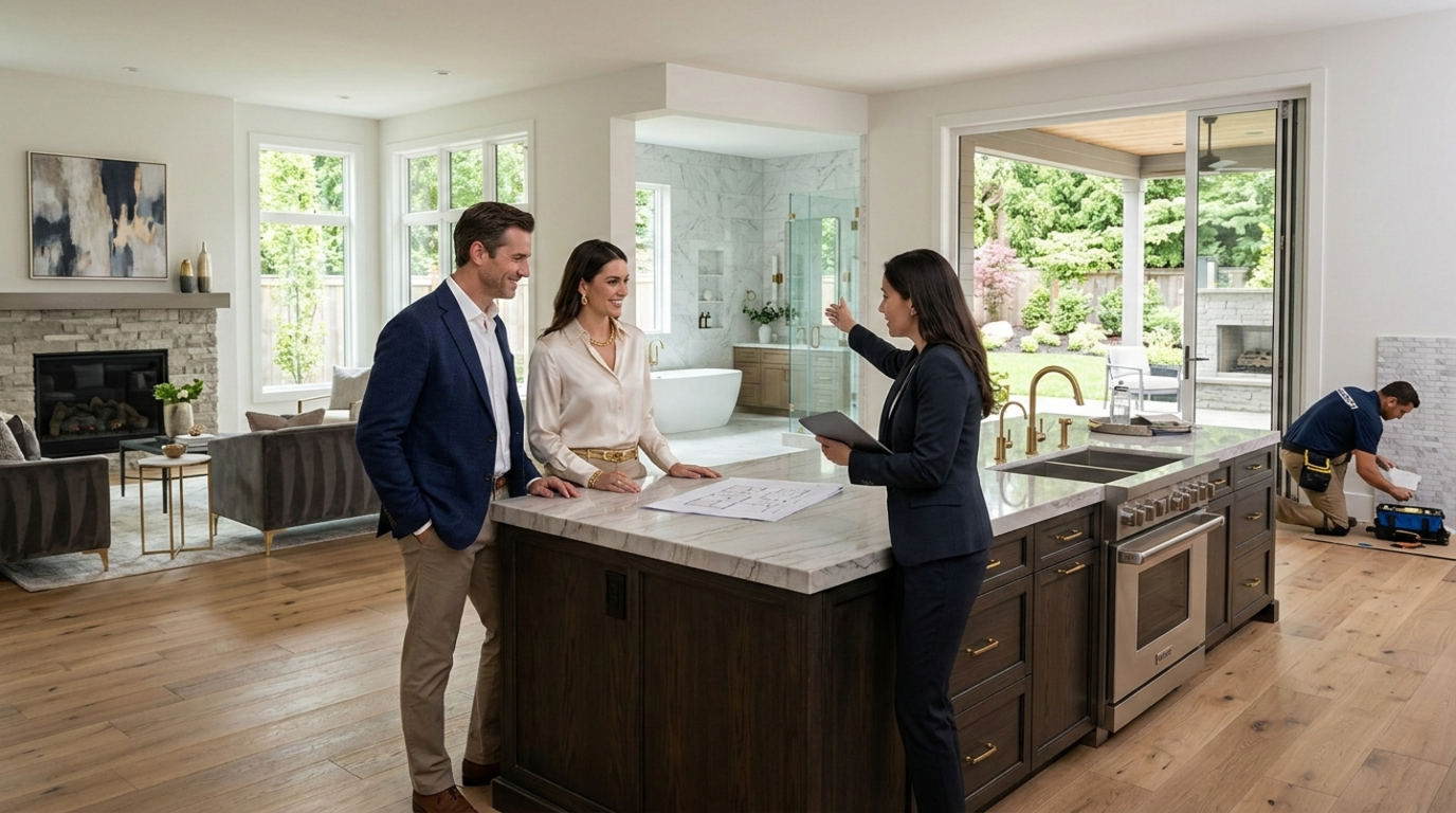 What increases home value the most during renovation