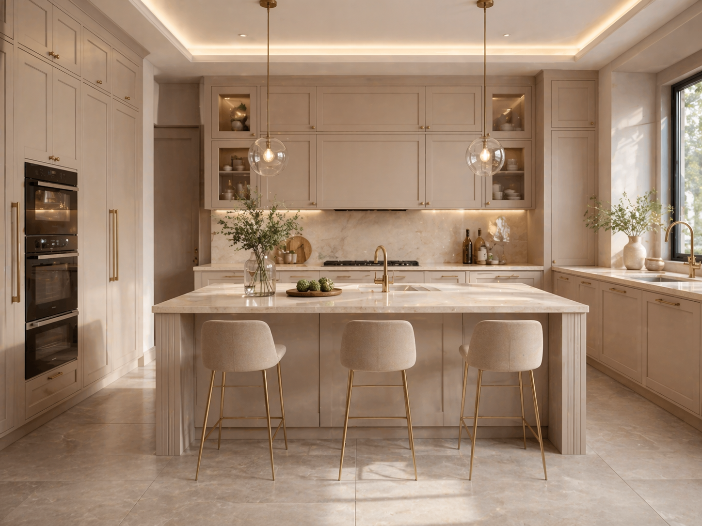 Cashmere Kitchens in 2026: Trending Colours, Features & Design Ideas