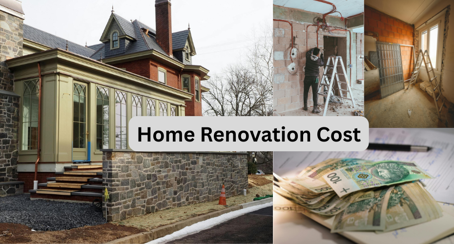 Cost of Home Renovation in Toronto